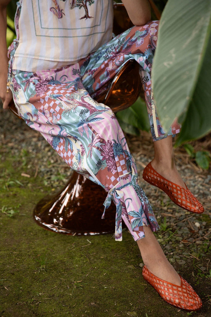 Pantalón Greenhouse paradise - Flow