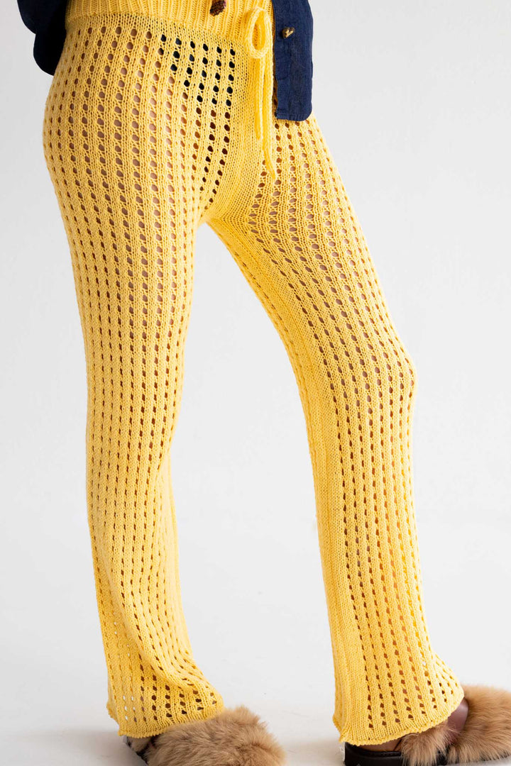 Pantalón Tejido Sunny