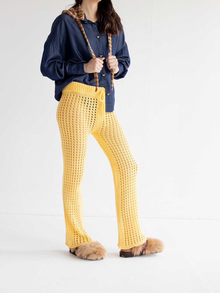 Pantalón Tejido Sunny