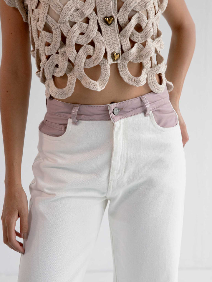 Pantalón Vespa Purple