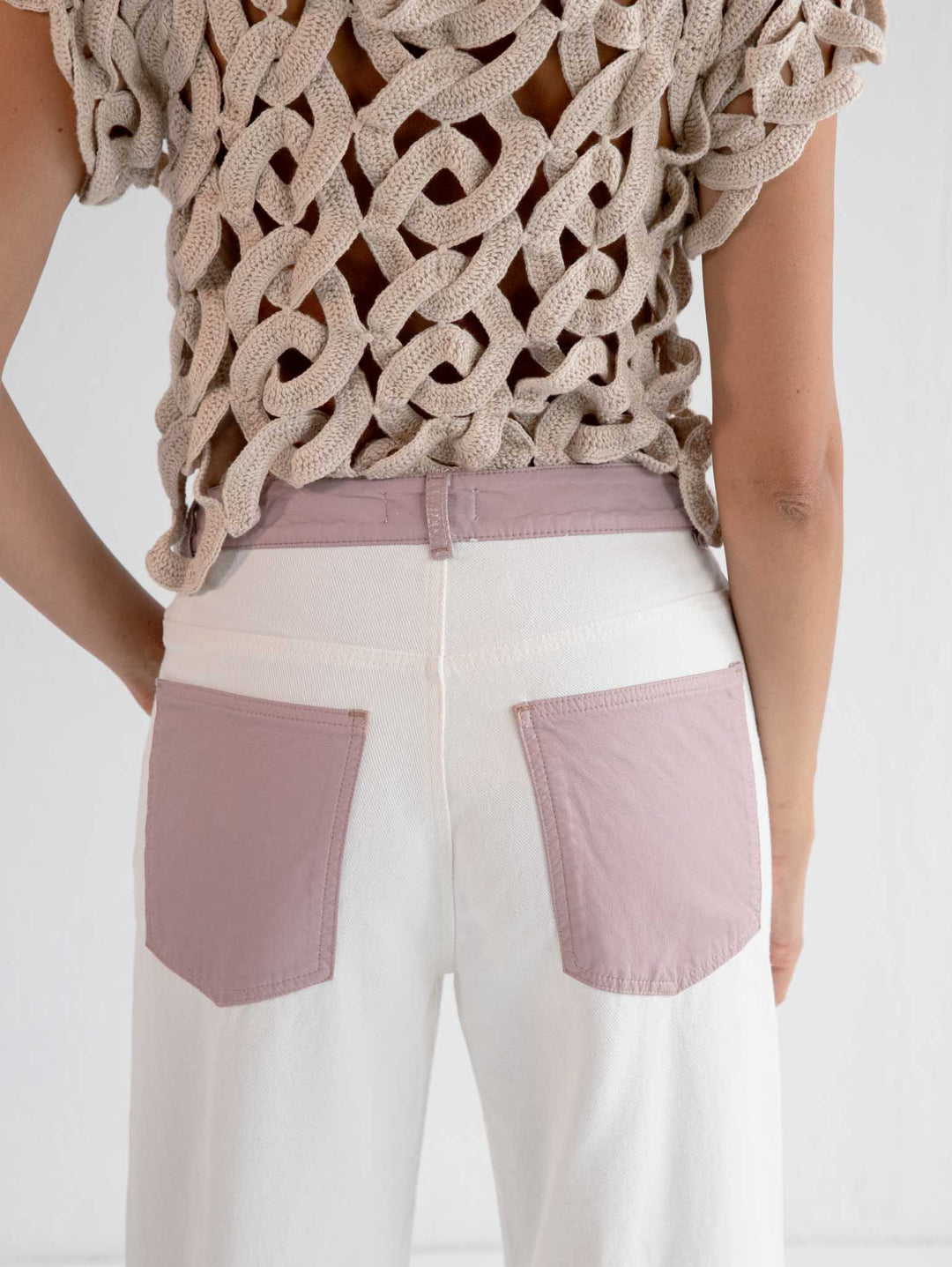 Pantalón Vespa Purple