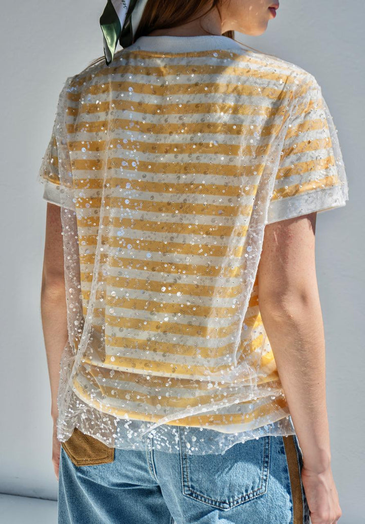 Pegasus T-shirt Butter