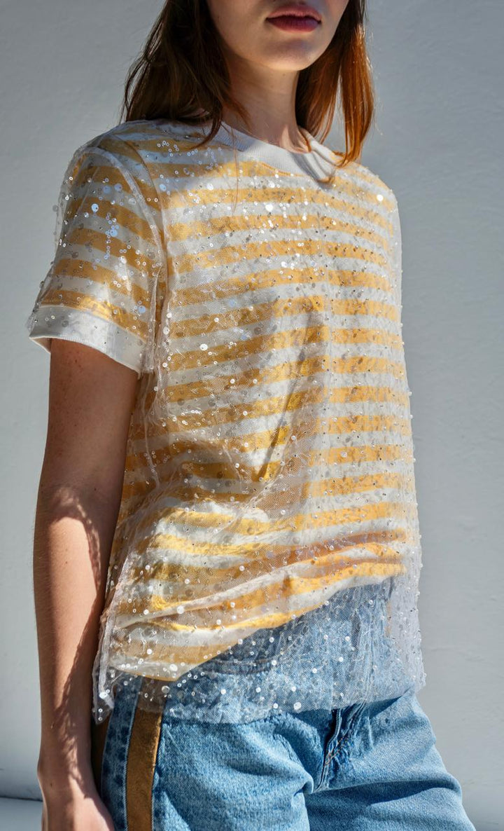 Pegasus T-shirt Butter