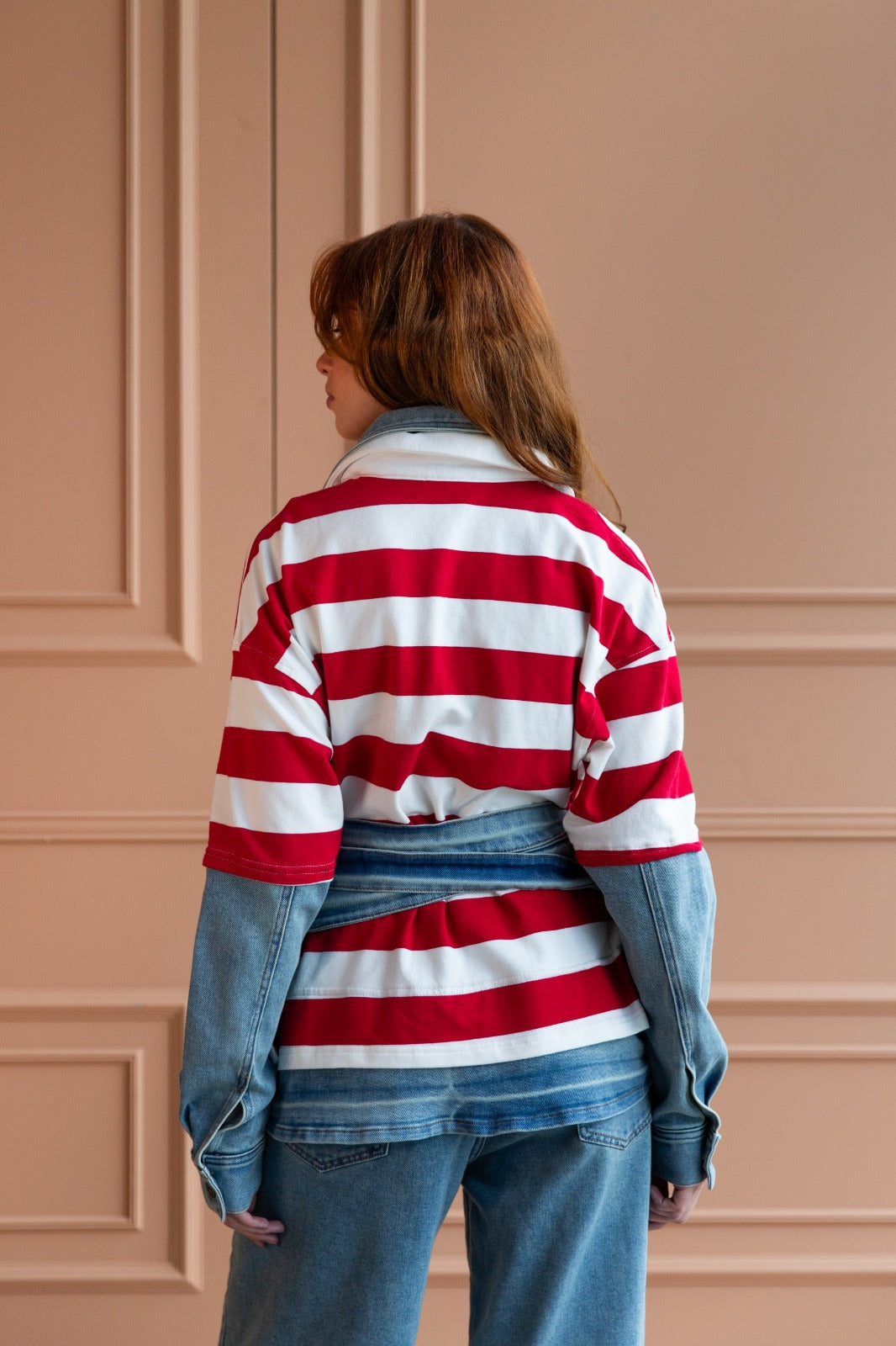 Polo Preppy Love Red