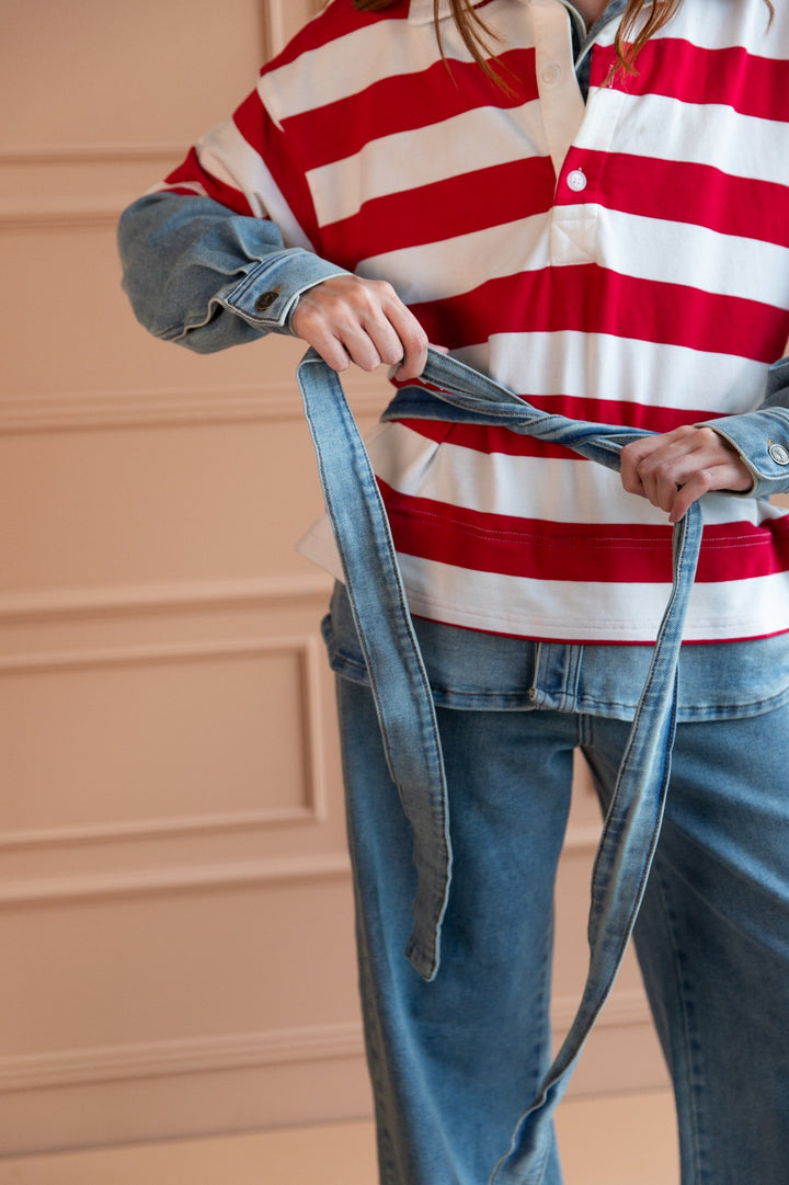 Polo Preppy Love Red