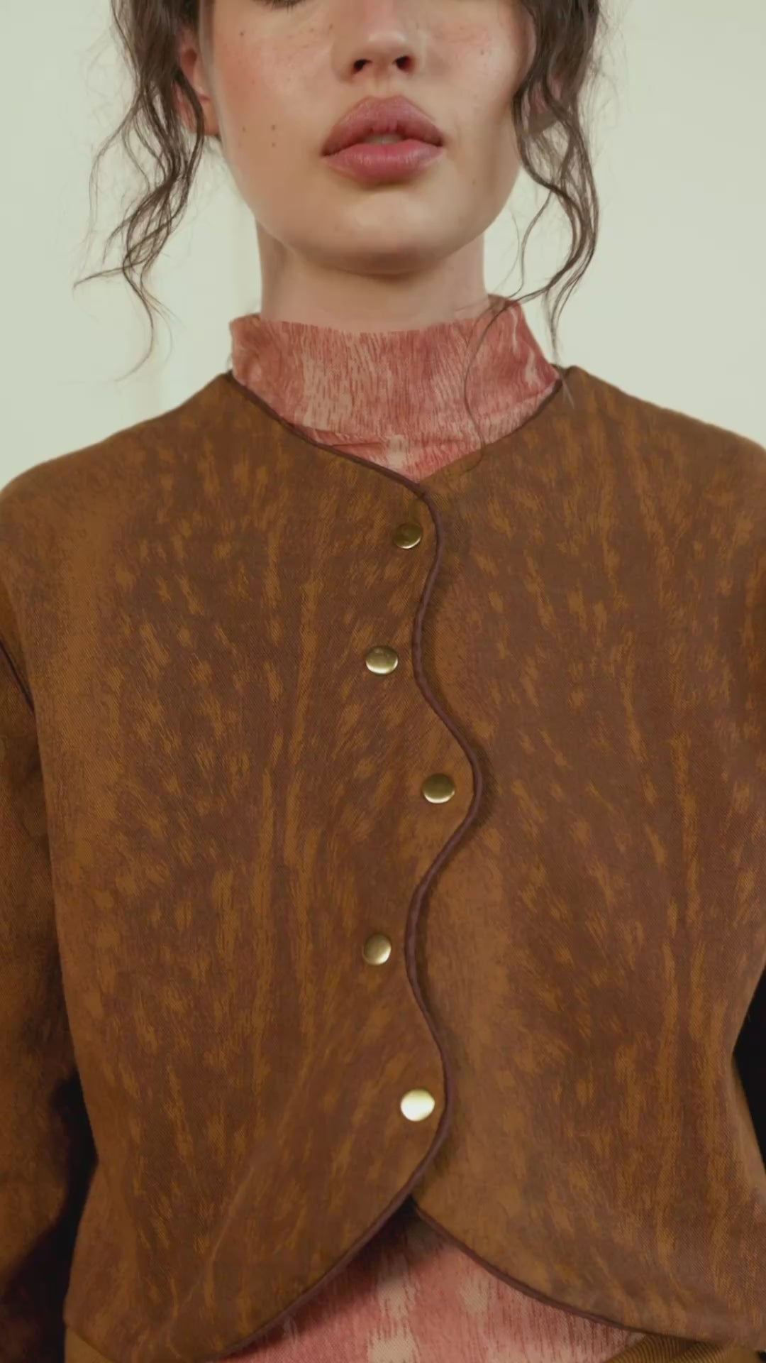 Chaqueta Bambi