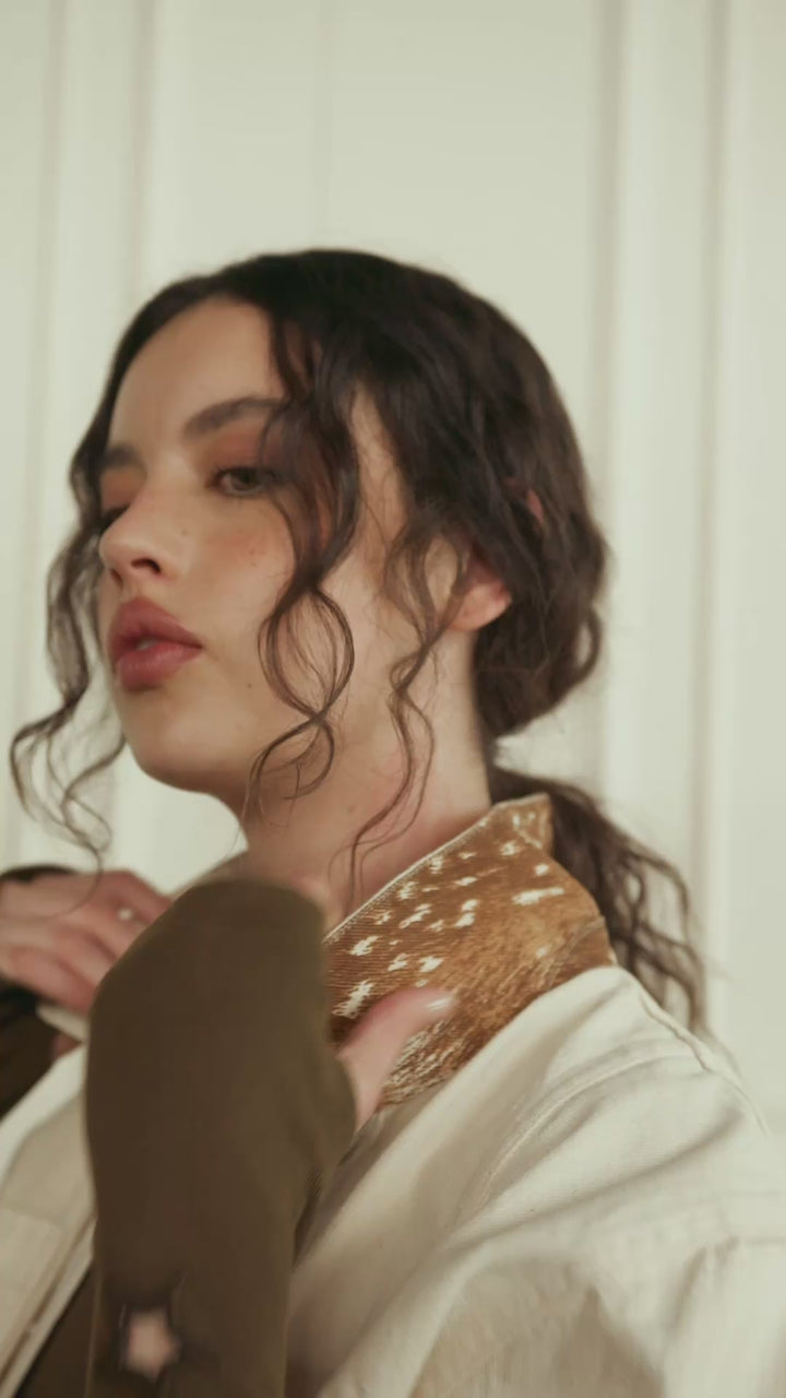 Camisa Utopia Bambi