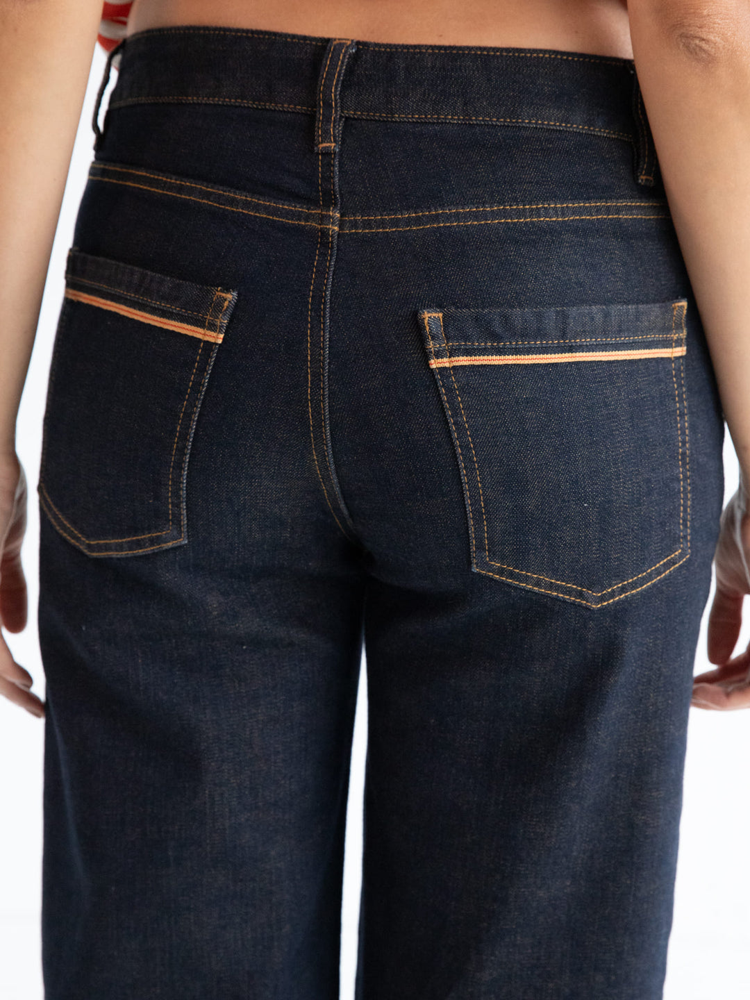 Pantalon Selvedge
