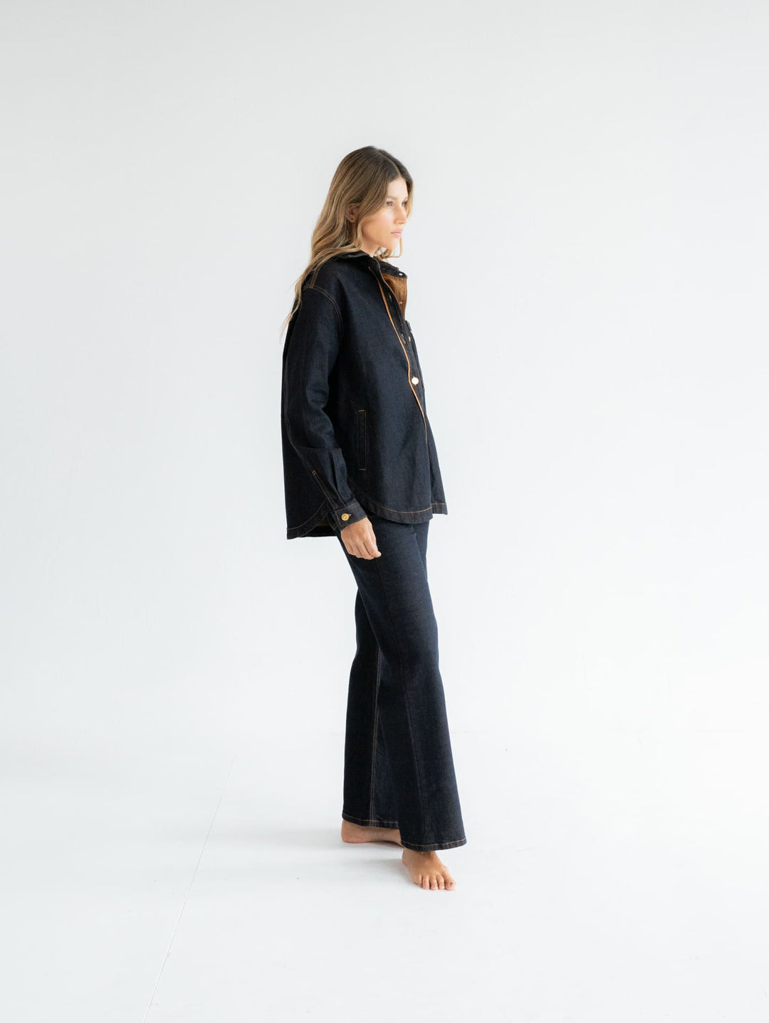 Pantalon Selvedge