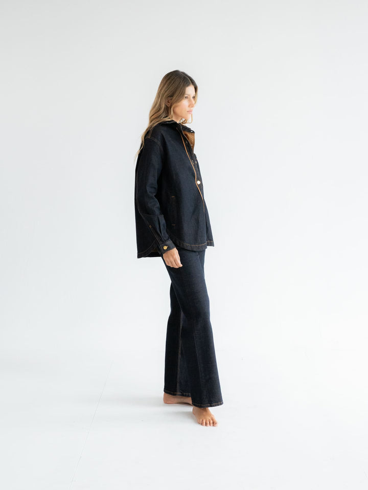Pantalon Selvedge