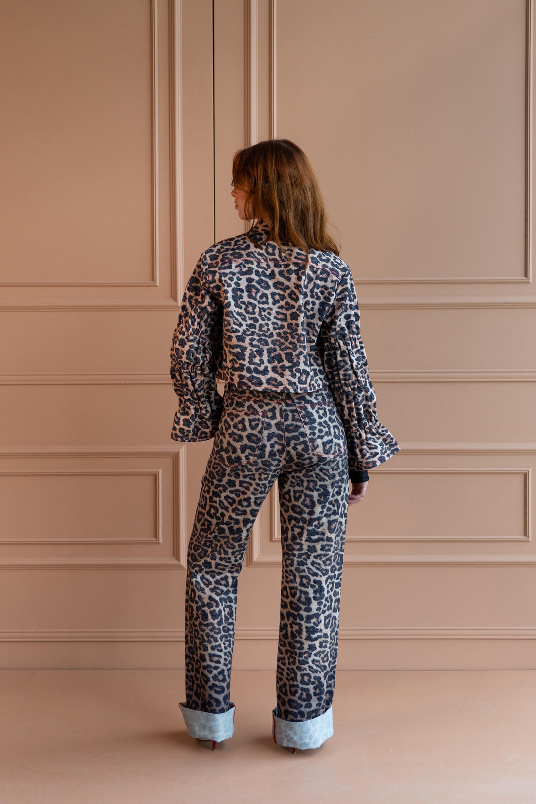 Chaqueta Wild Amore