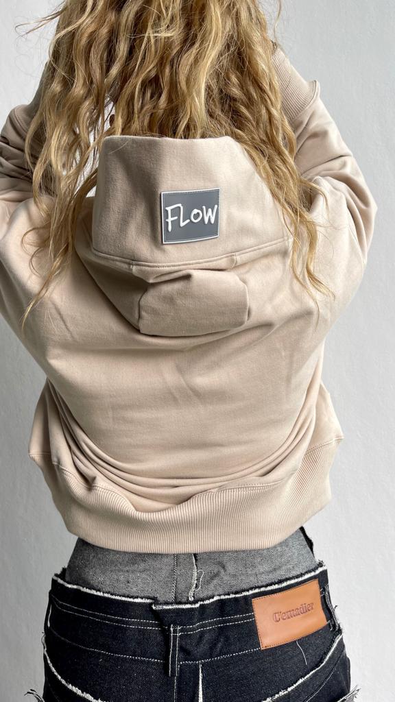 Taupe Hoodie