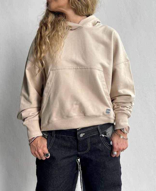 Taupe Hoodie