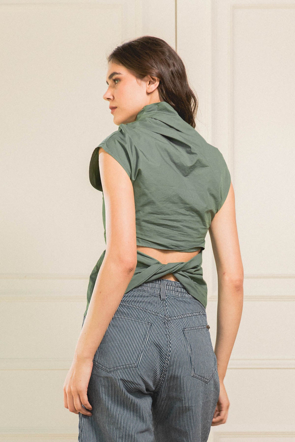 Top Blair Emerald - Flow