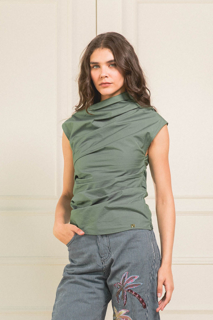 Top Blair Emerald - Flow