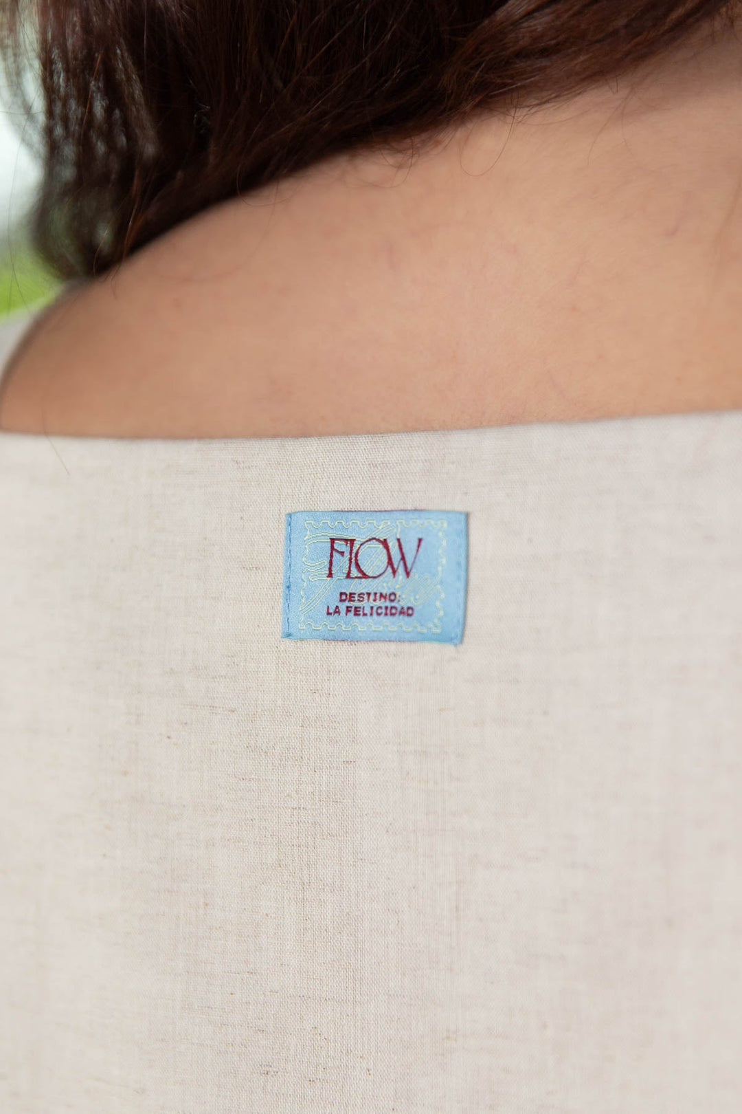 Top Greenhouse Ivory - Flow