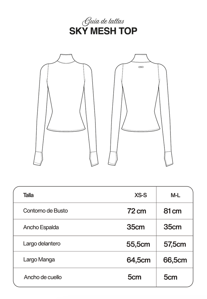 Top Mesh Mocca