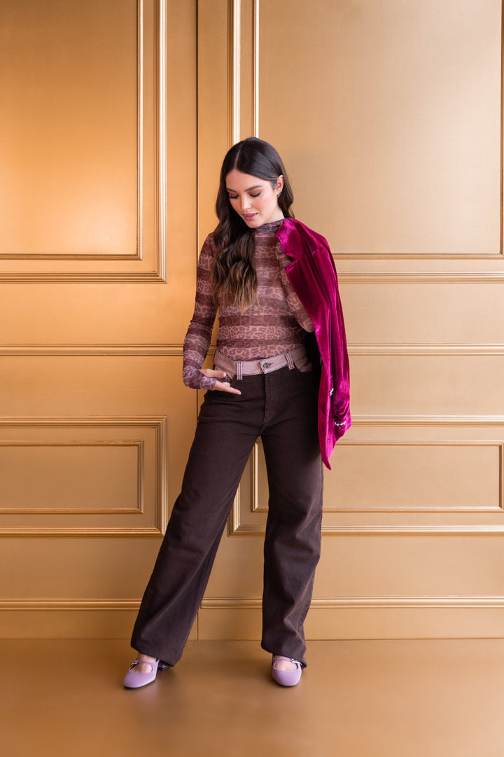 Pantalón Vespa Mocca