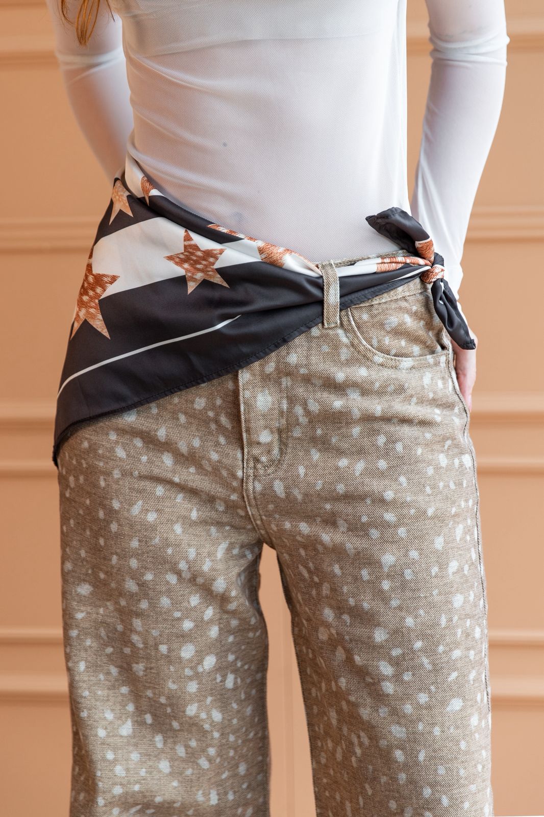Wild Jean Bambi